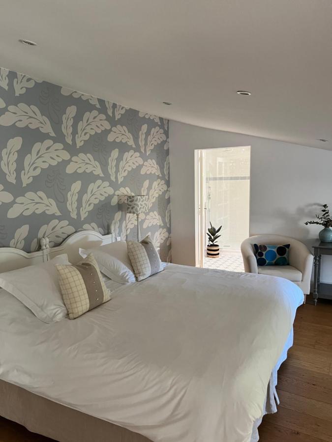 La Girarde Bed & Breakfast Saint-Quentin-de-Caplong Екстериор снимка