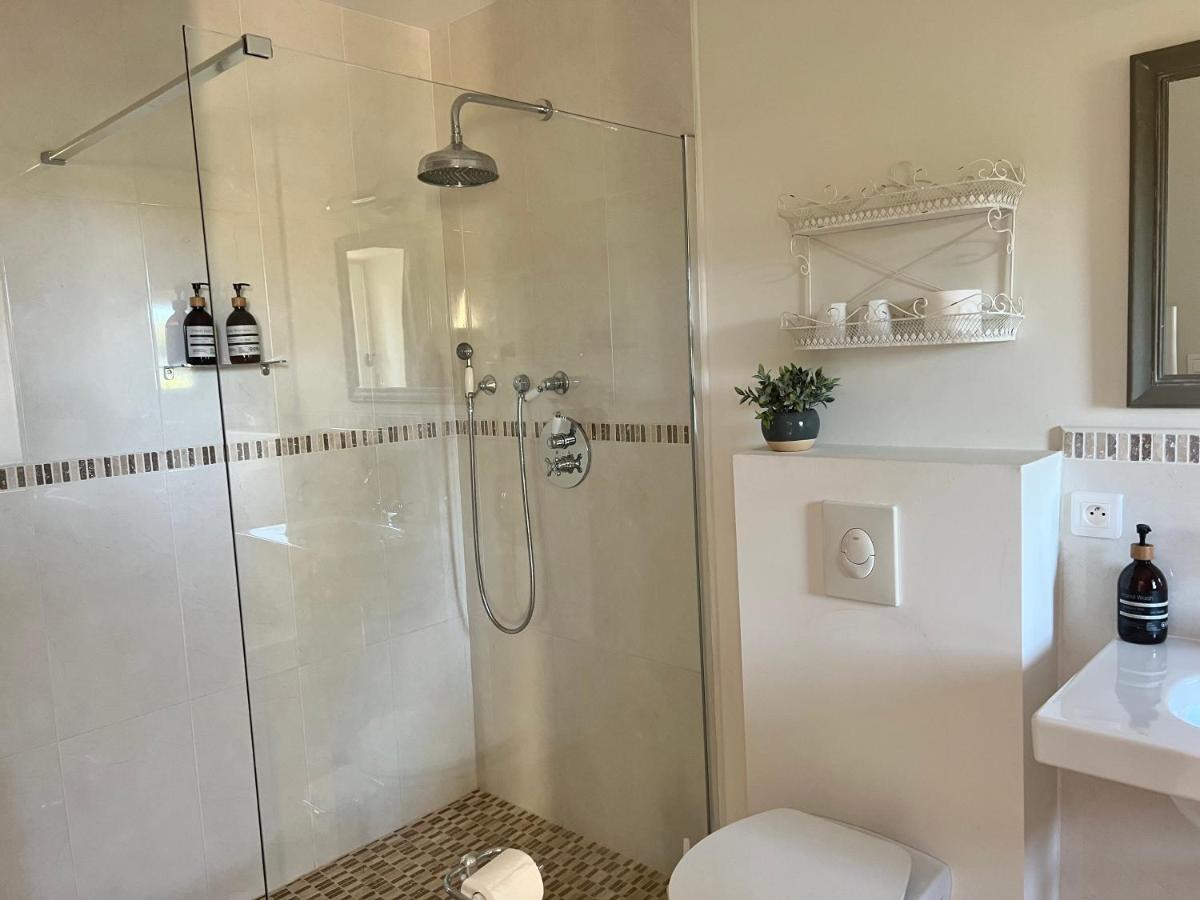 La Girarde Bed & Breakfast Saint-Quentin-de-Caplong Екстериор снимка