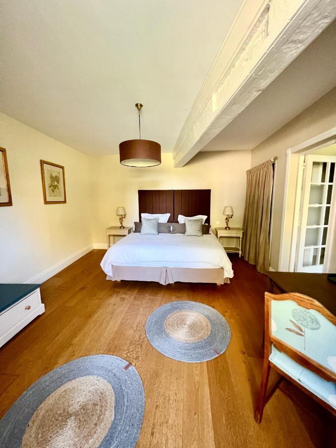 La Girarde Bed & Breakfast Saint-Quentin-de-Caplong Екстериор снимка
