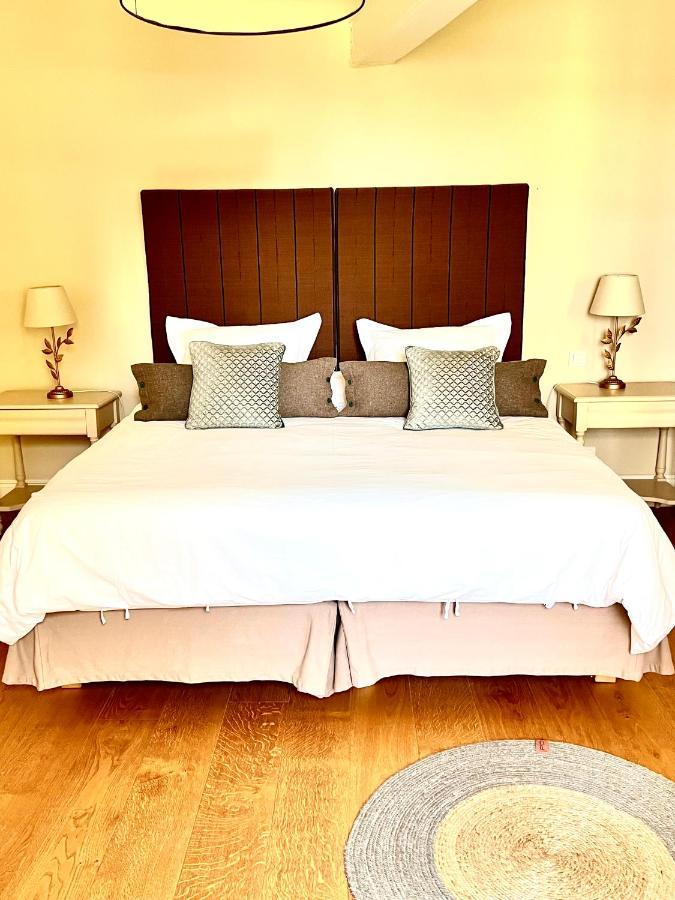 La Girarde Bed & Breakfast Saint-Quentin-de-Caplong Екстериор снимка