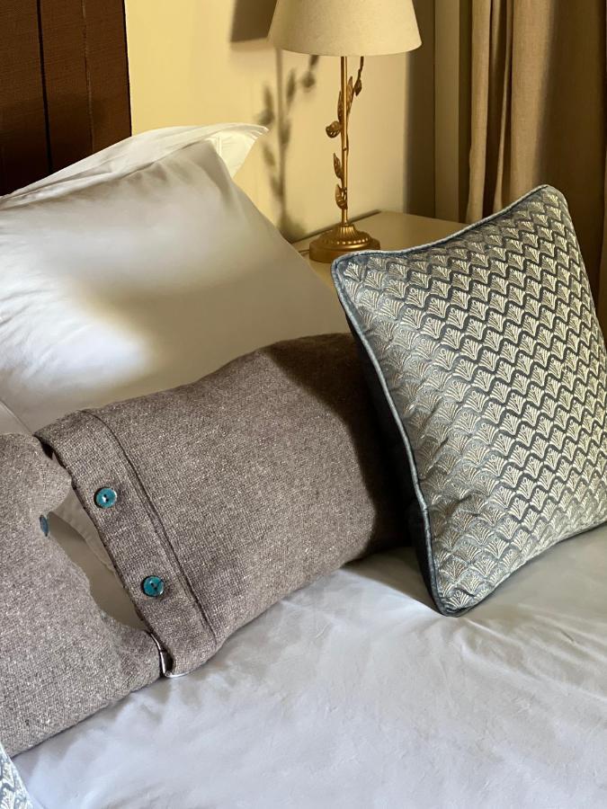 La Girarde Bed & Breakfast Saint-Quentin-de-Caplong Екстериор снимка