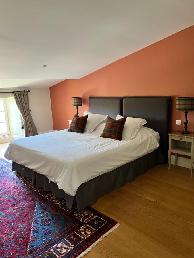 La Girarde Bed & Breakfast Saint-Quentin-de-Caplong Екстериор снимка