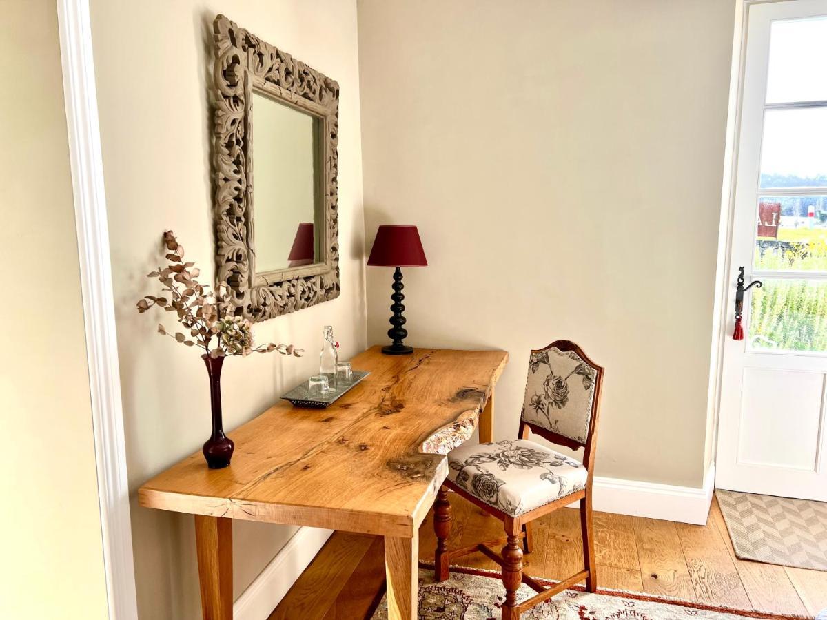 La Girarde Bed & Breakfast Saint-Quentin-de-Caplong Екстериор снимка