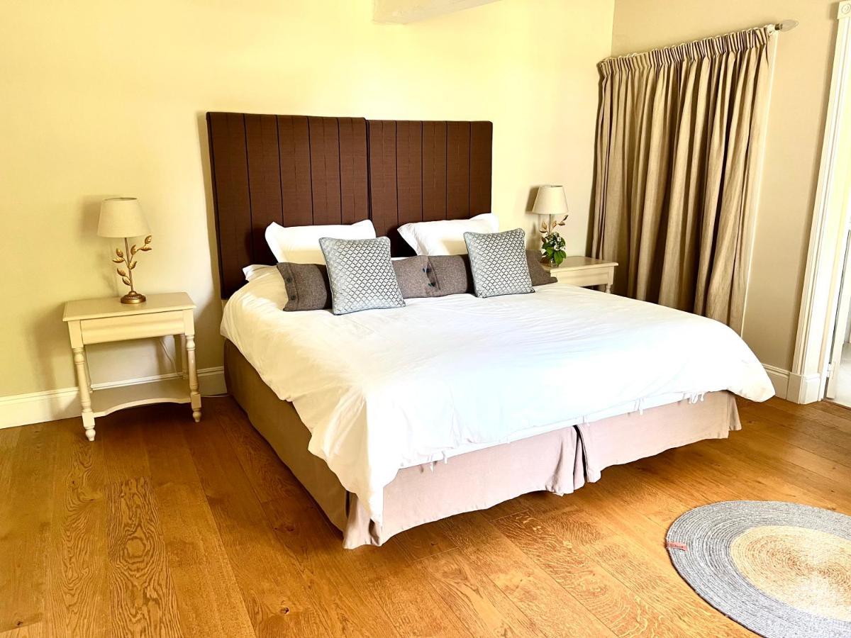 La Girarde Bed & Breakfast Saint-Quentin-de-Caplong Екстериор снимка