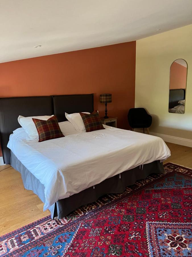 La Girarde Bed & Breakfast Saint-Quentin-de-Caplong Екстериор снимка
